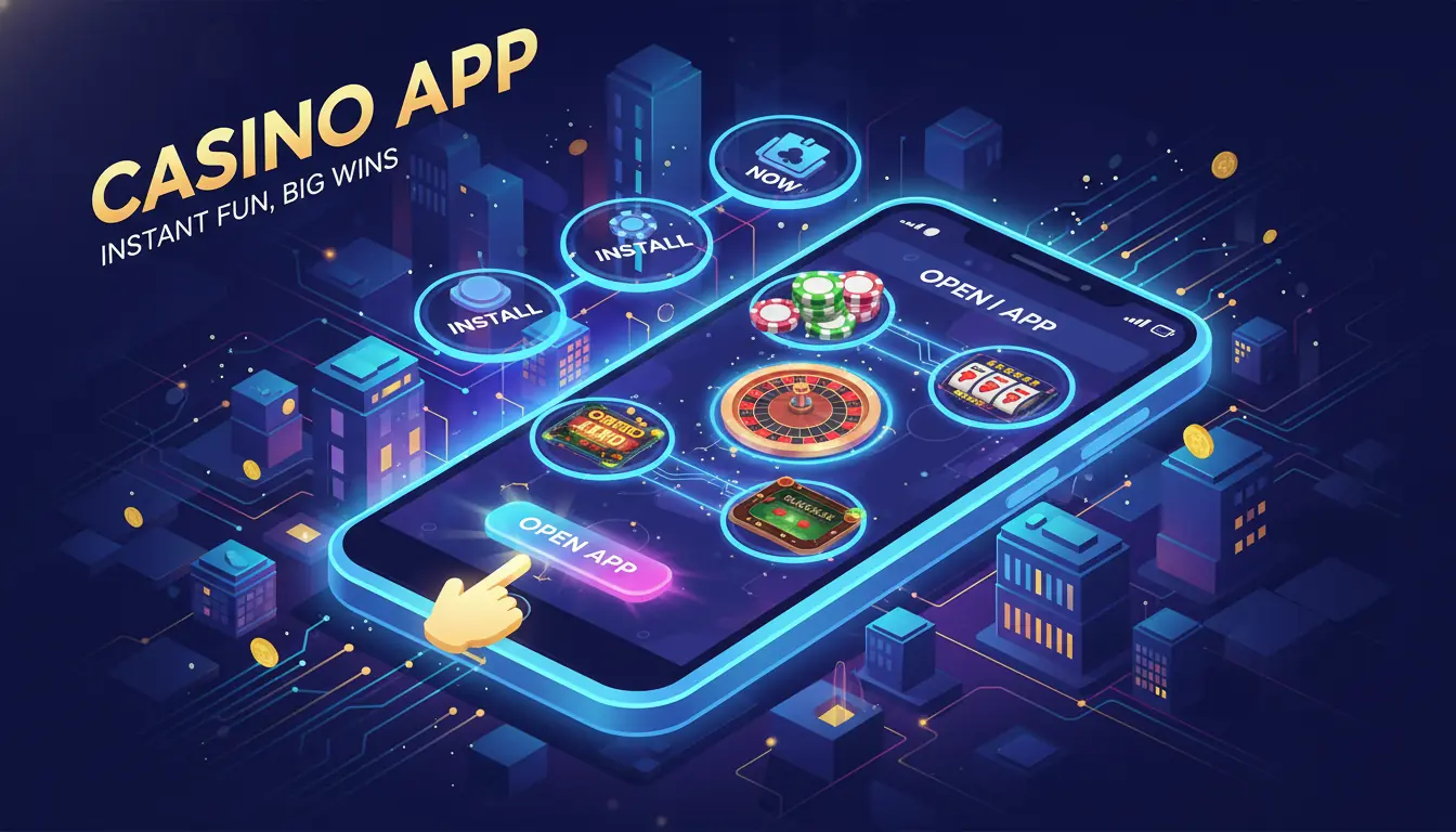 Letslucky casino App