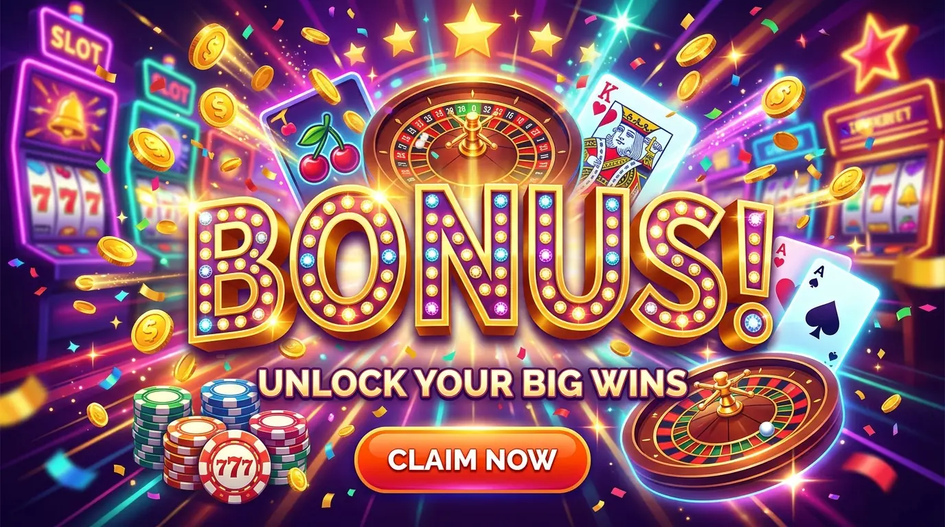Letslucky casino Bonus