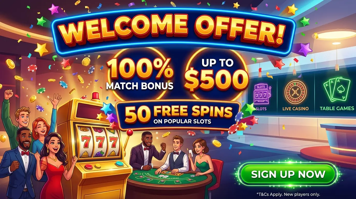 Letslucky casino Willkommensangebot