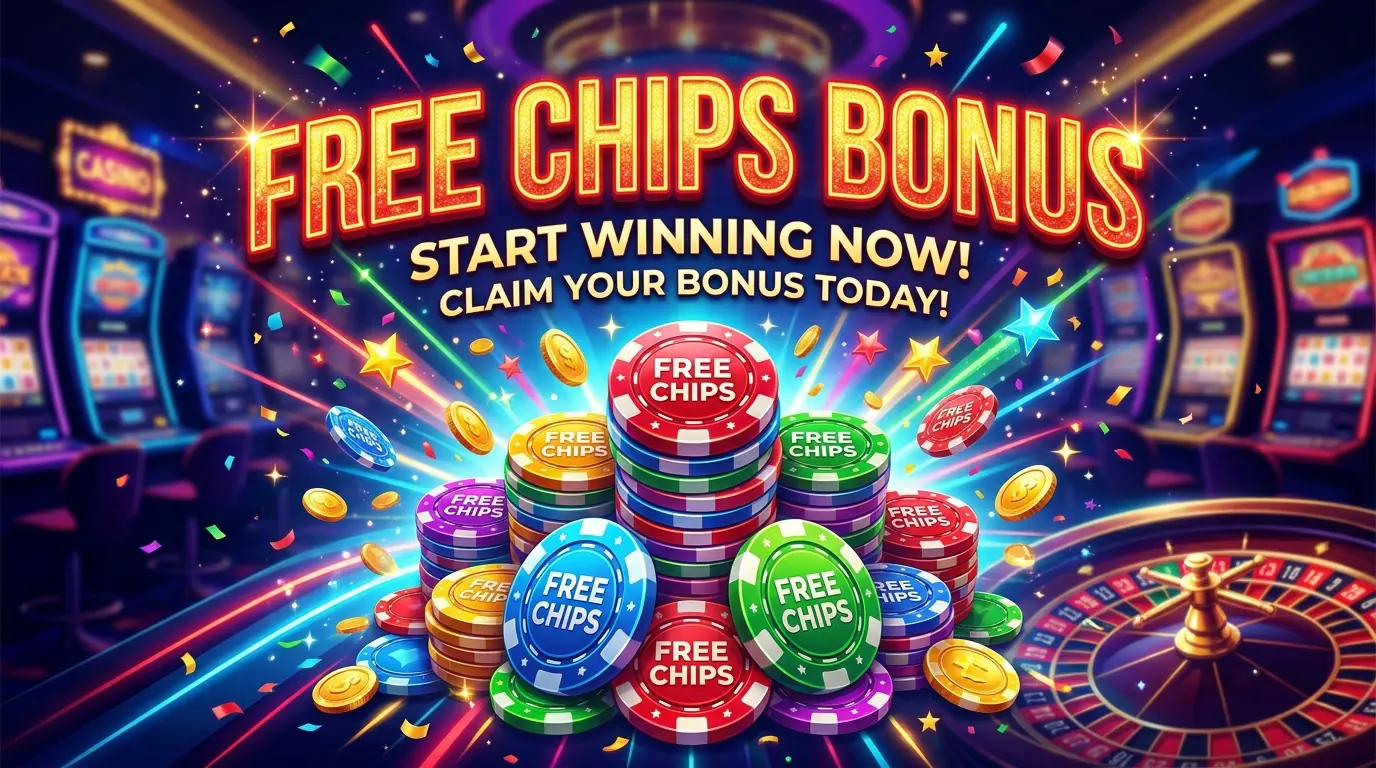 Letslucky casino Gratis Chips