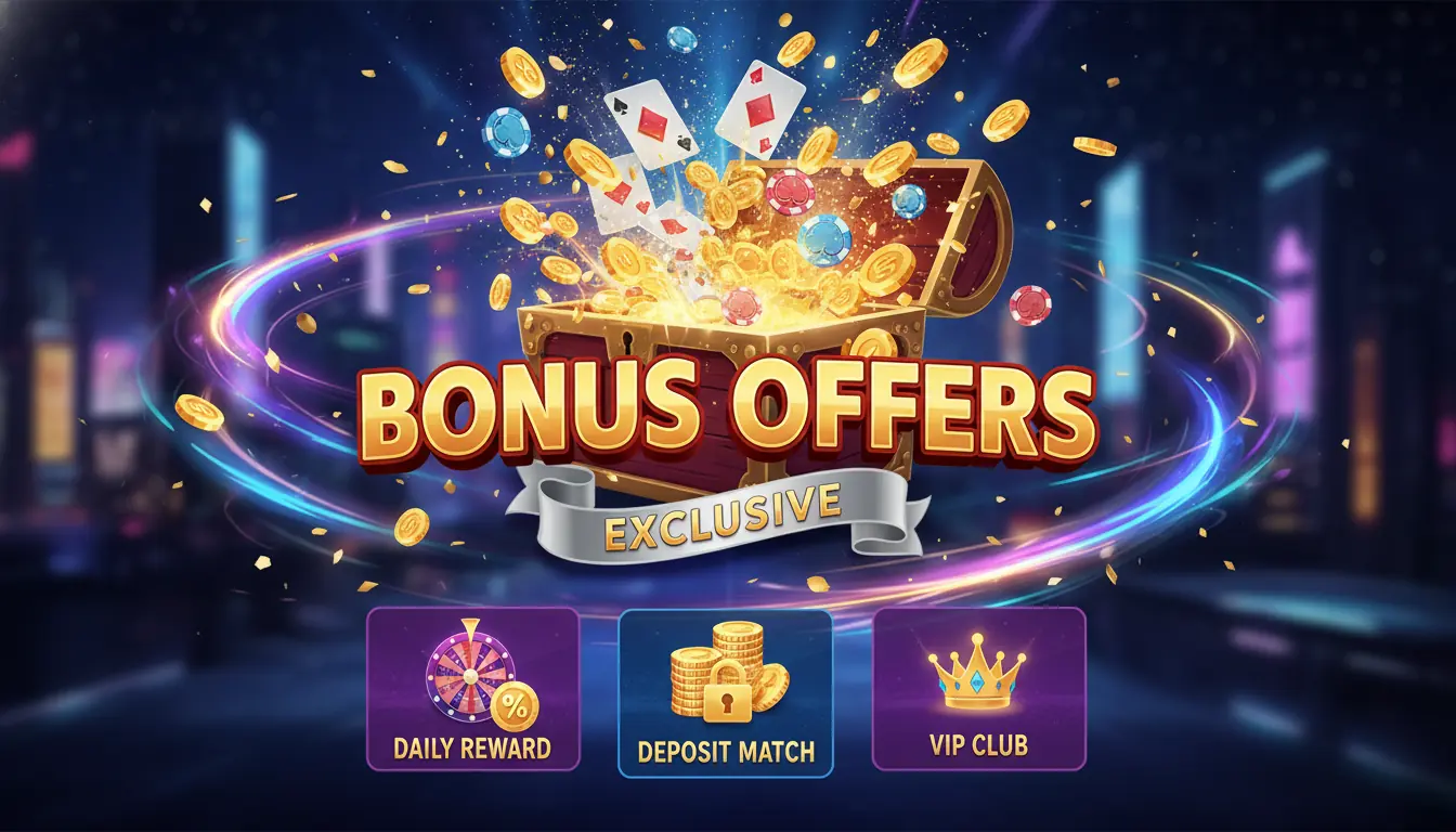 Letslucky casino Bonus Angebote