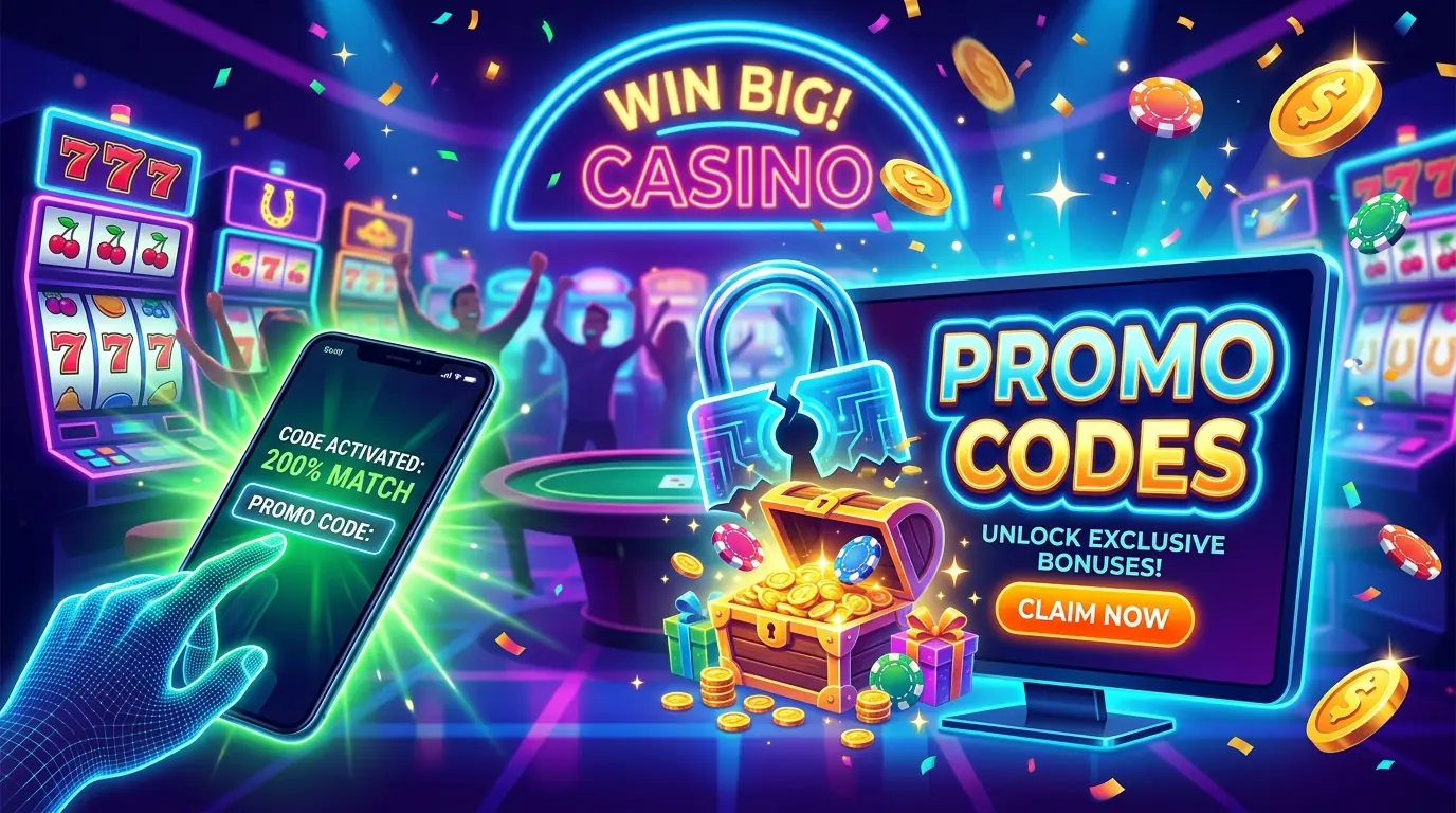 Letslucky casino Promo Codes