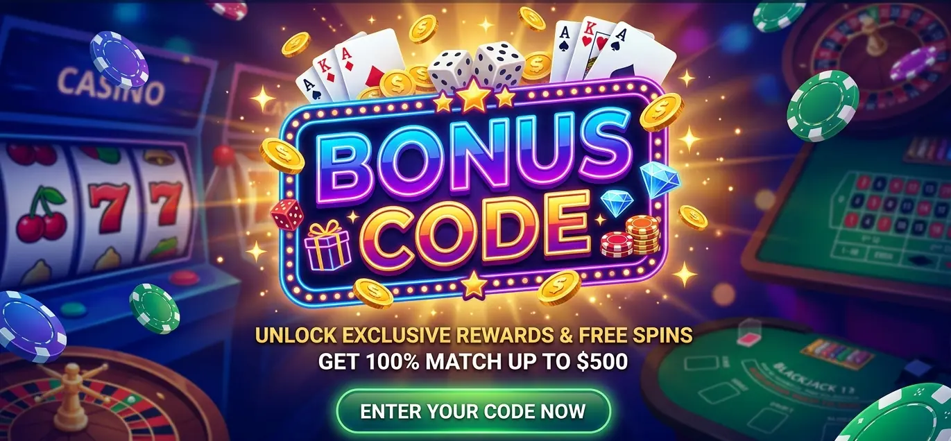 Letslucky casino Bonuscode