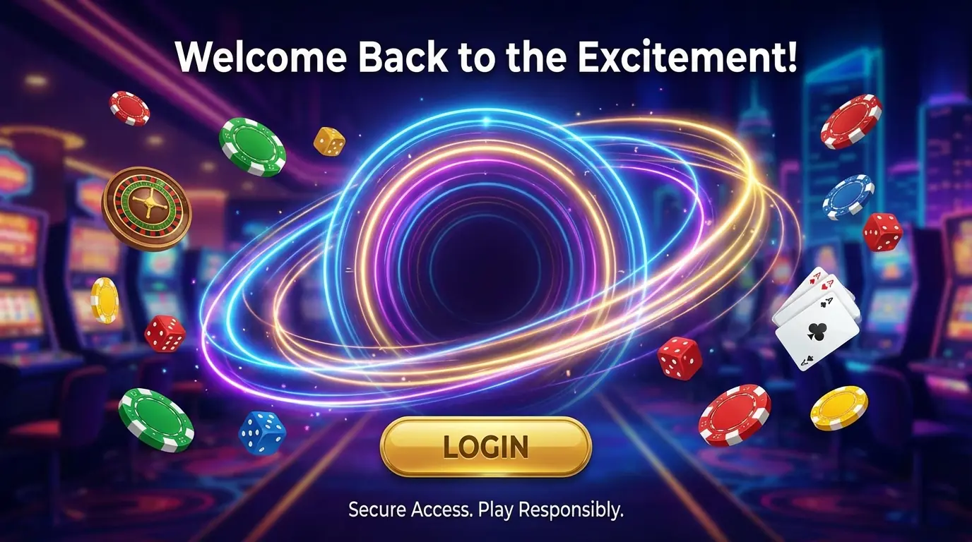 Letslucky casino Login