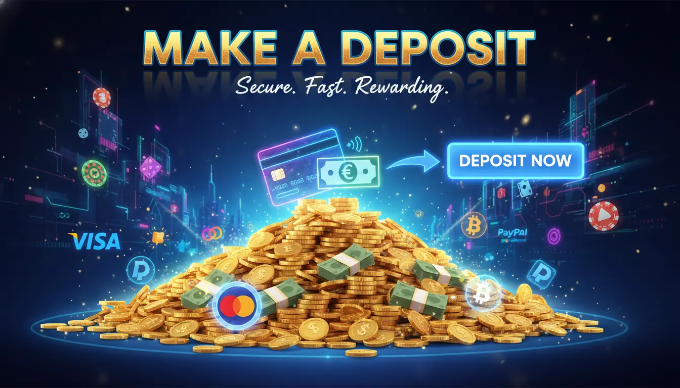 Letslucky casino Einzahlung