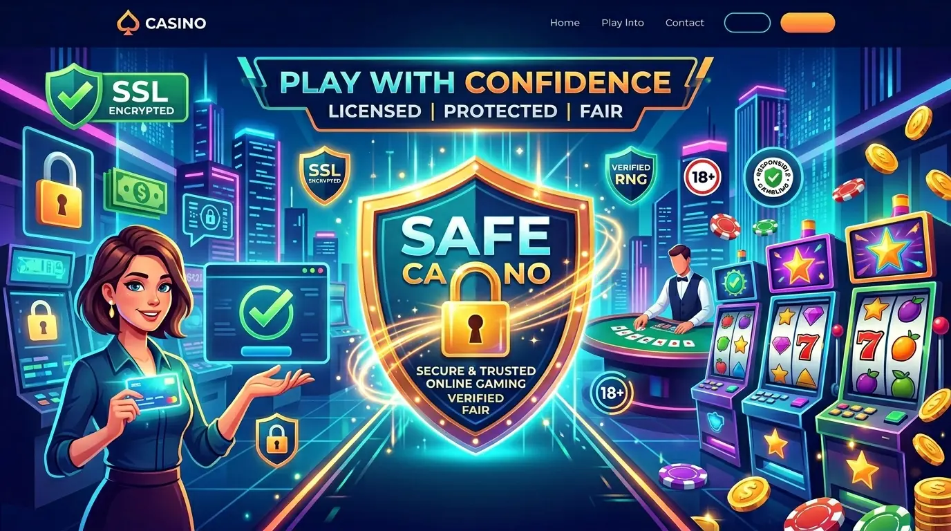 Letslucky casino Sicherheit