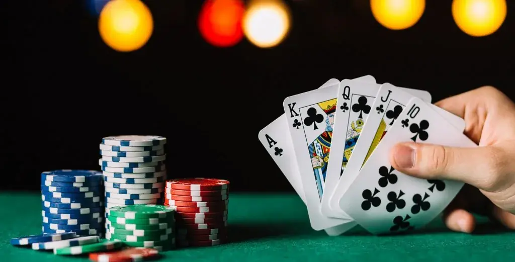 Letslucky casino Poker