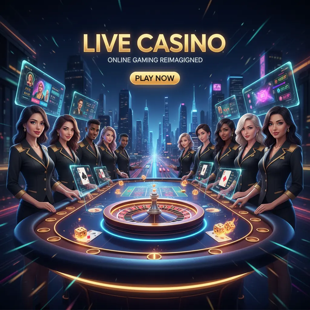 Letslucky casino Live Casino