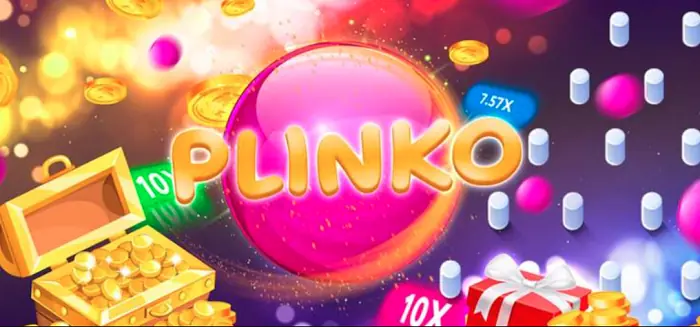 Plinko bei Letslucky casino